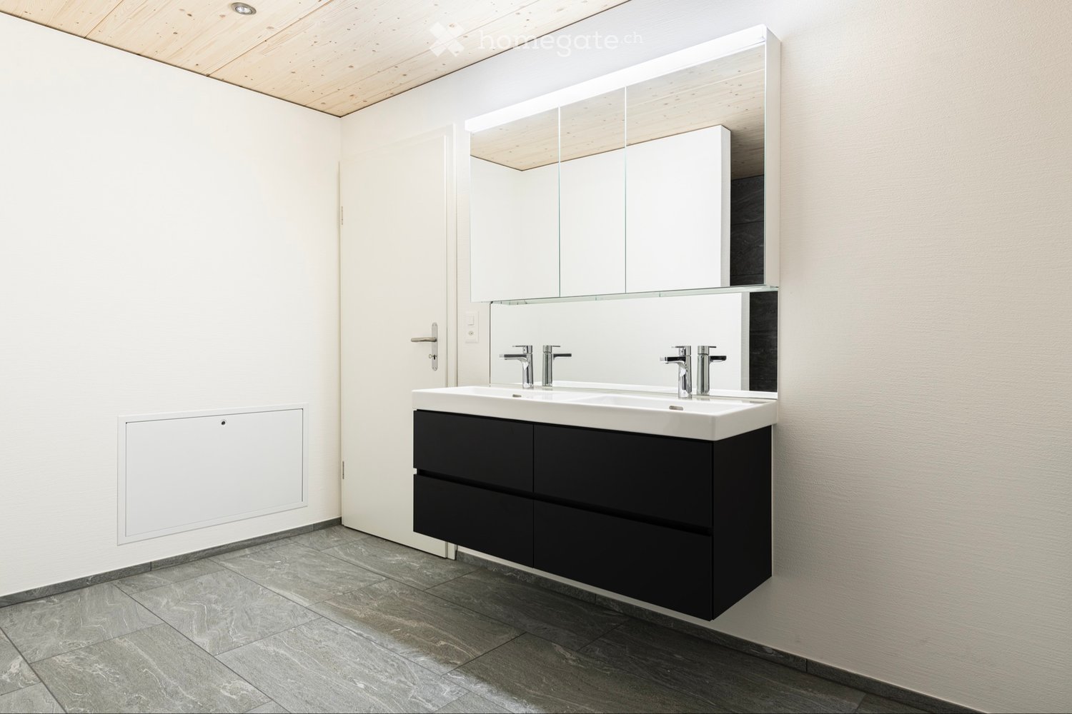 3,5 Zimmer Neubau-Wohnung mit Galerie in Alchenstorf - Bild 3