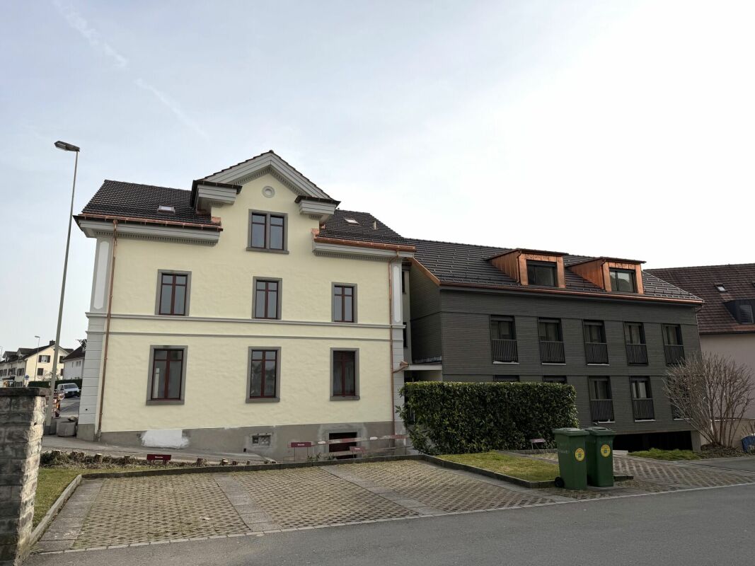 hochwertige Neubauwohnungen im Herzen von Rüti - Bild 1