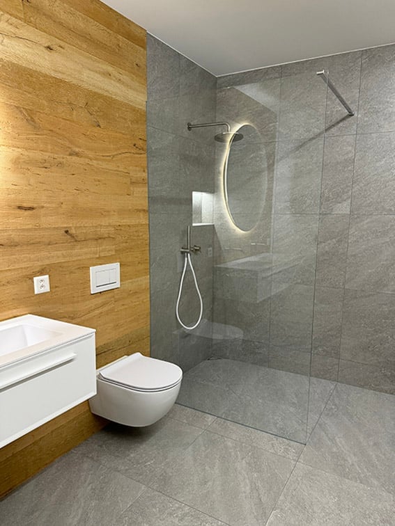 Neue 4.5 Zimmerwohnung mit traumhafter Aussicht in Weissbad/Schwende - Bild 4