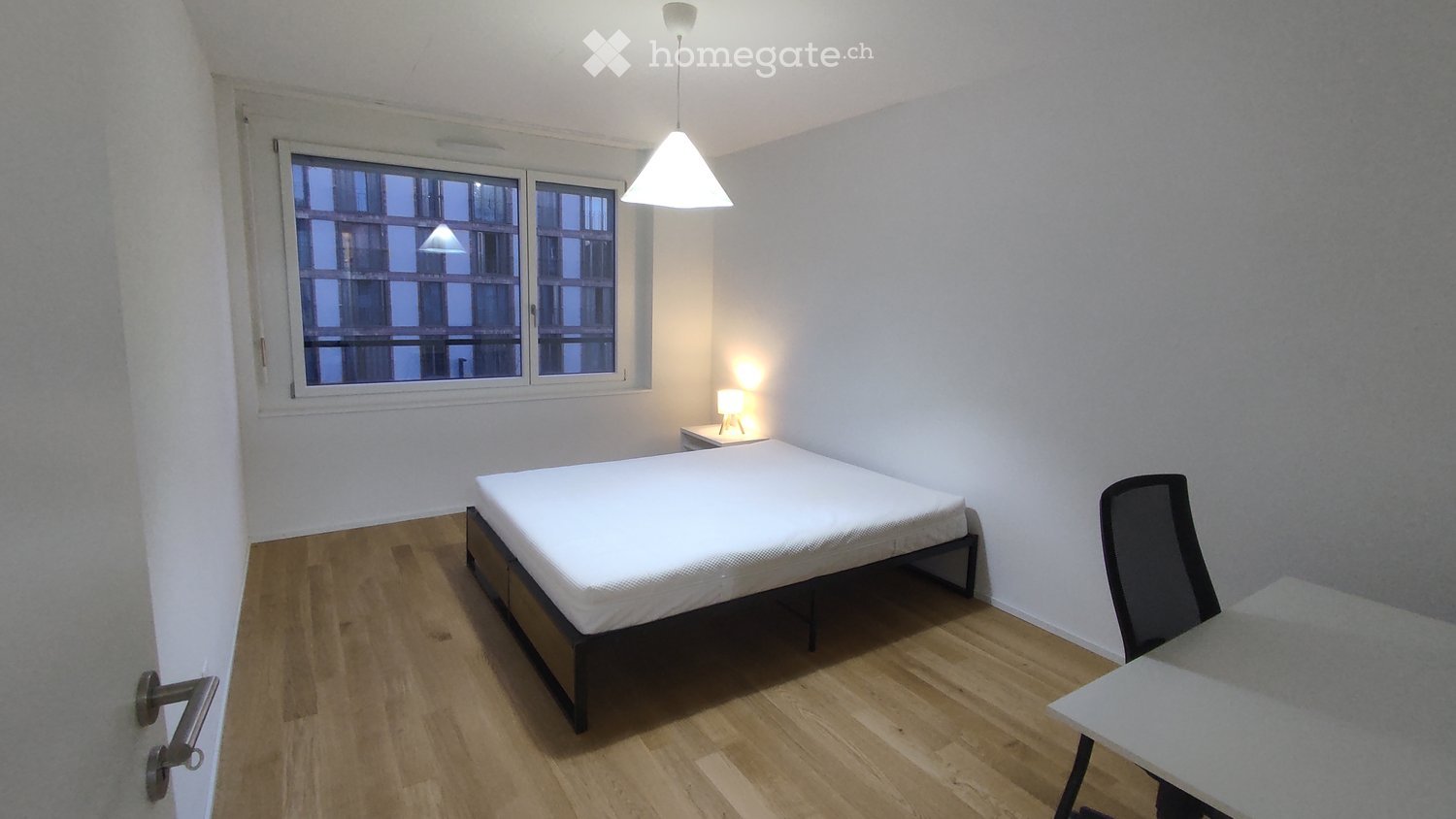 À sous-louer – appartement meublé moderne de 2.5 pièces à Crissier - Bild 4