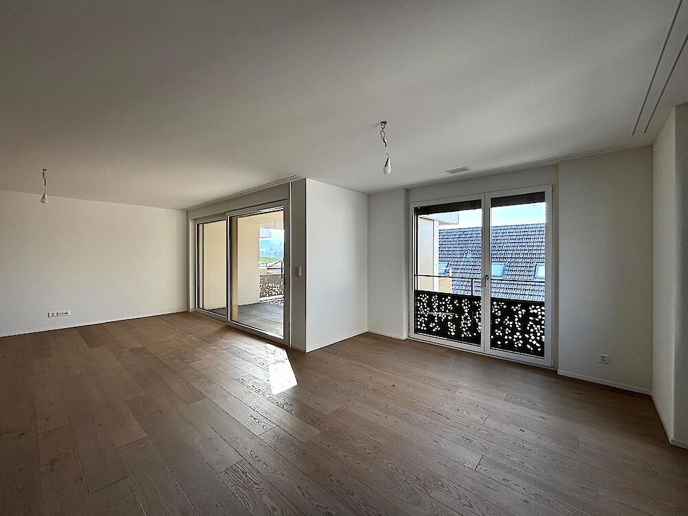 ERSTBEZUG! Exklusive 4.5-Zimmerwohnung in Alterswil - Bild 7