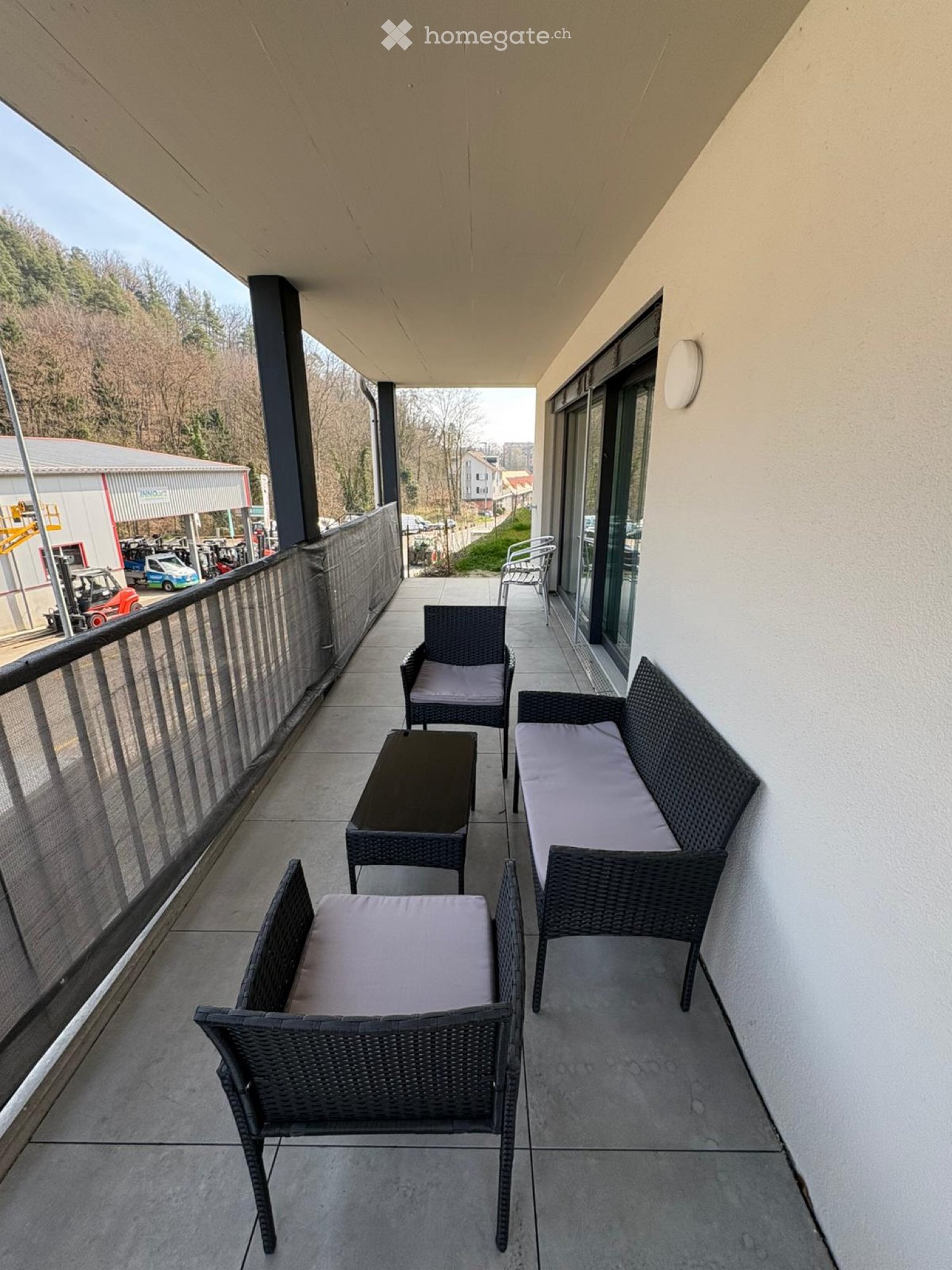 Schöne Neubauwohnung - Bild 2