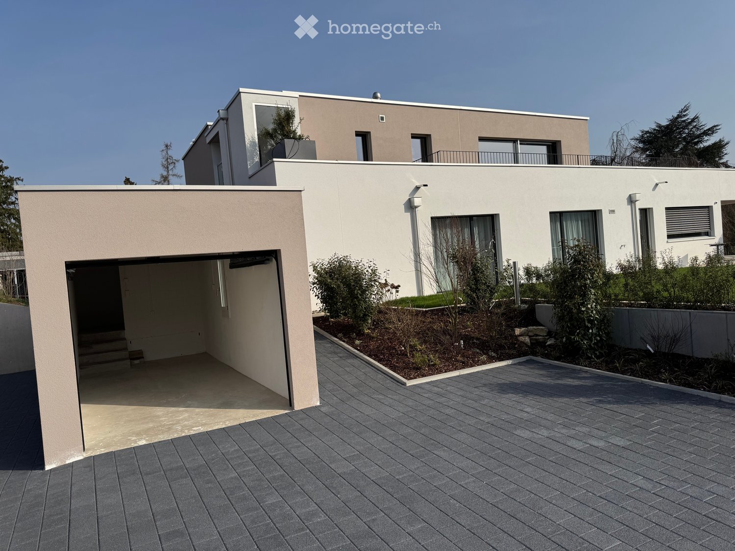 Moderne 3.5-Zimmer-Attikawohnung in Riniken - Neubau 2025 - Bild 1