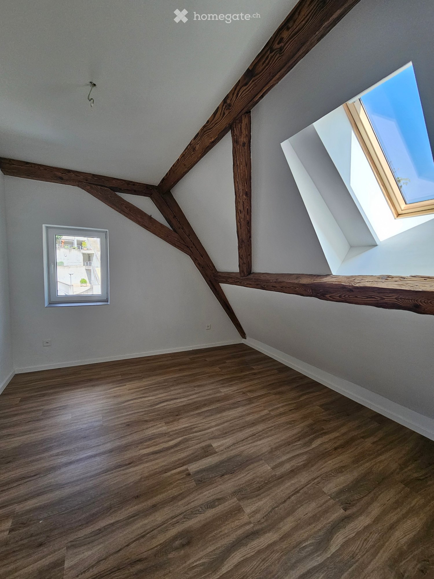 3.5 Zimmer Maisonette-Wohnung - Bild 9