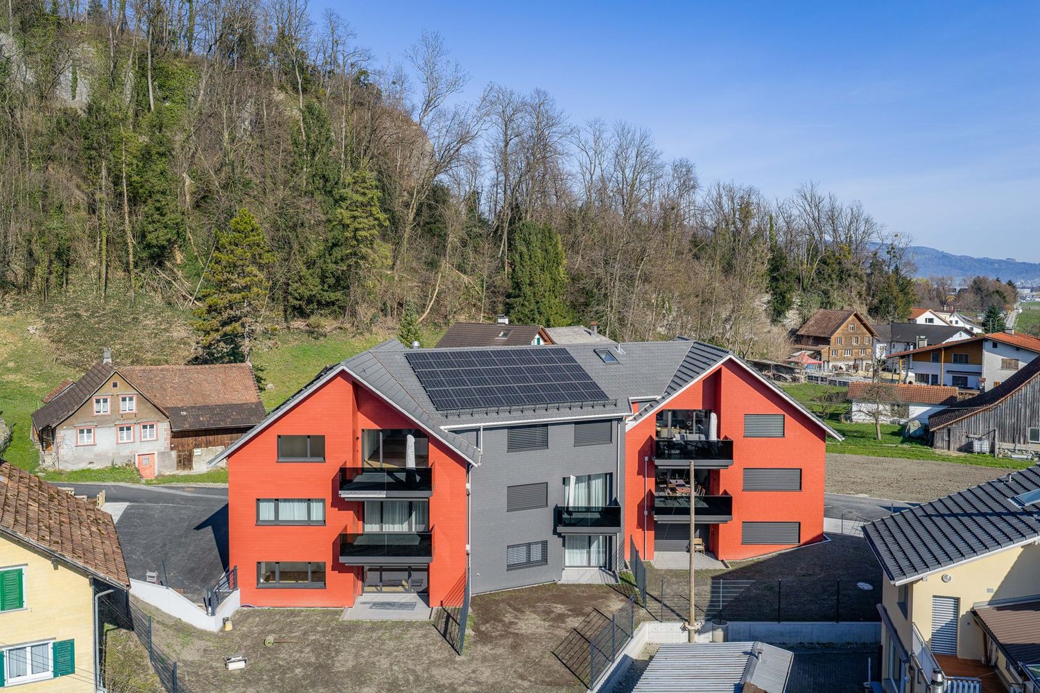 4.5-Zimmer-Wohnung - Bild 2