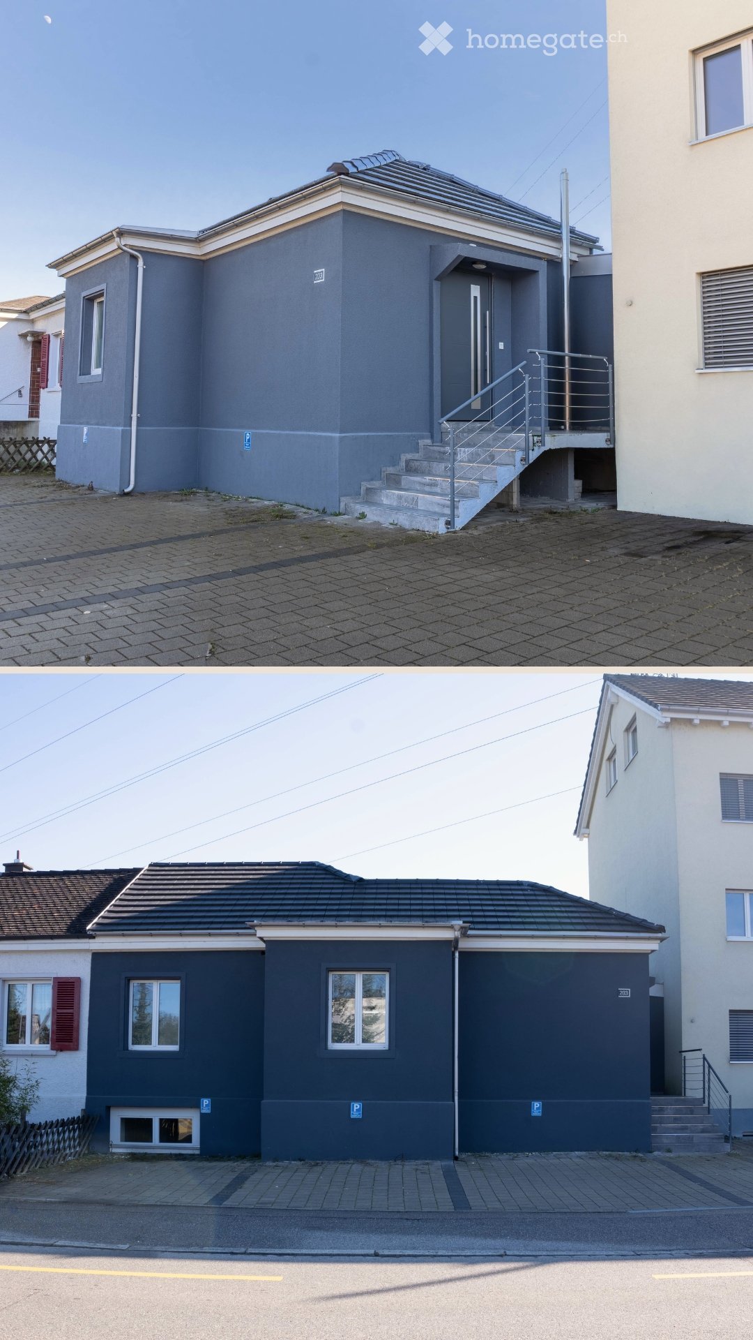 Modern saniertes Haus mit Garten & 3 Parkplätzen – ideal für Familien, Homeoffice oder Büro - Bild 2