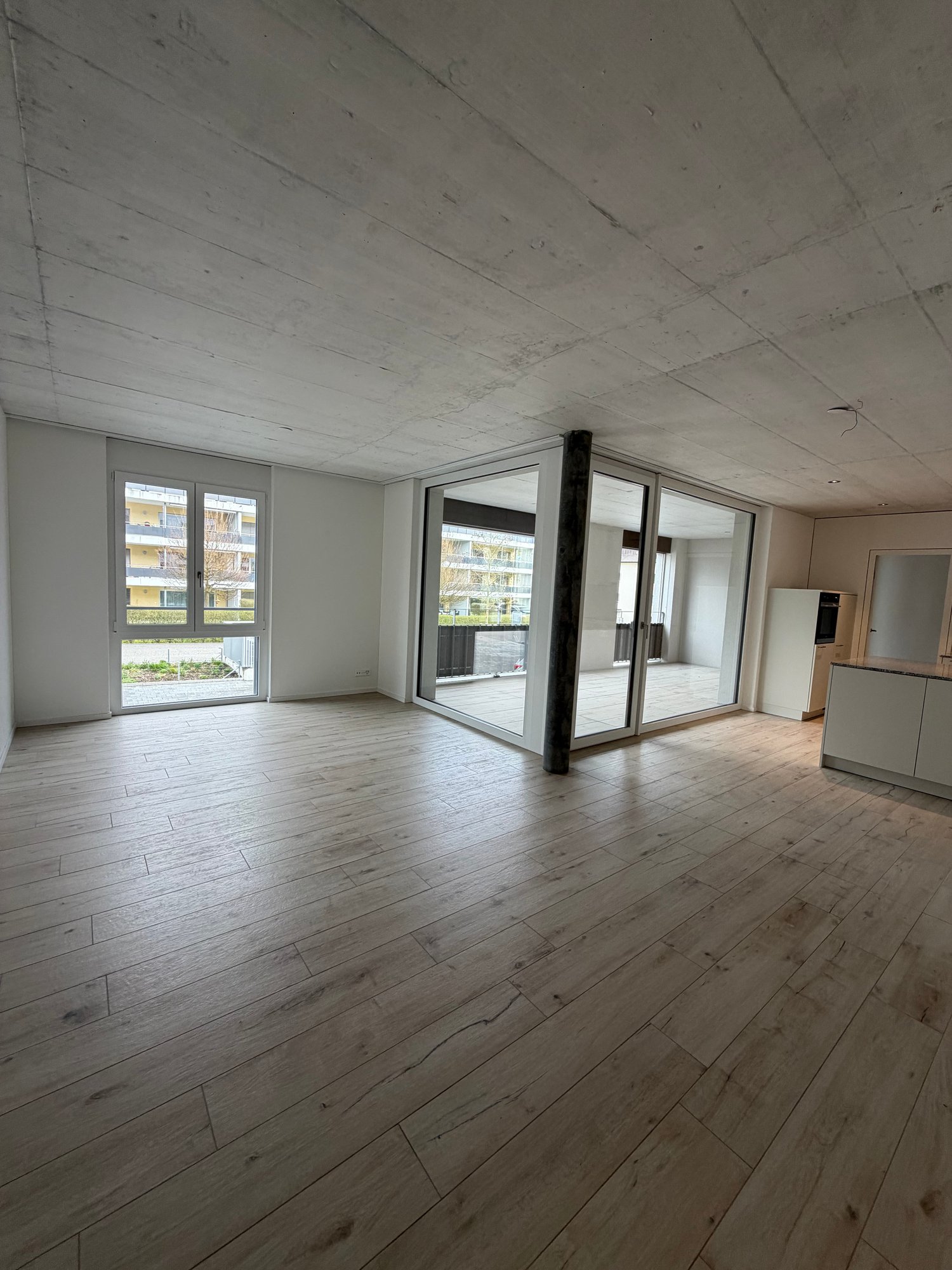 Moderne 2.5-Zimmer-Wohnung in Aarburg - Bild 3