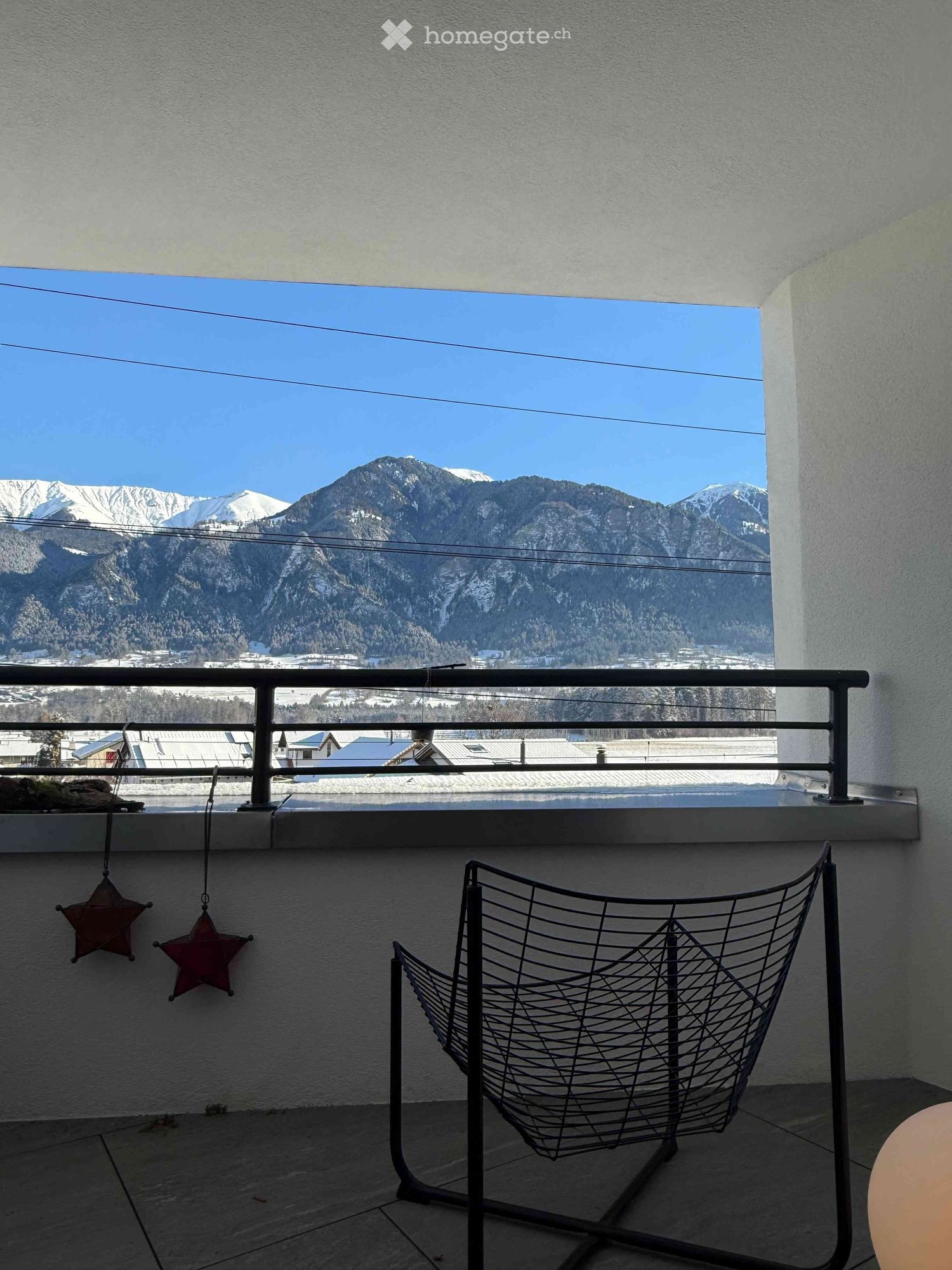 Wohnung in Cazis - Bild 10