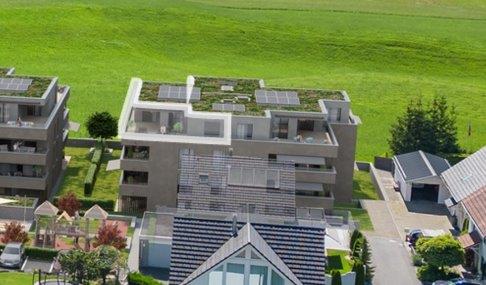 Exklusives Wohnerlebnis: Erstbezug-Attika mit traumhafter See- und Bergsicht und über dem Nebelmeer - Bild 5