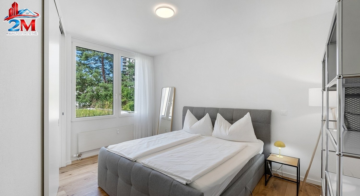 Zentraler 2,5 -Zimmer-Wohnung mit balkon  in Winterthur - Neubau 2024 - Bild 7