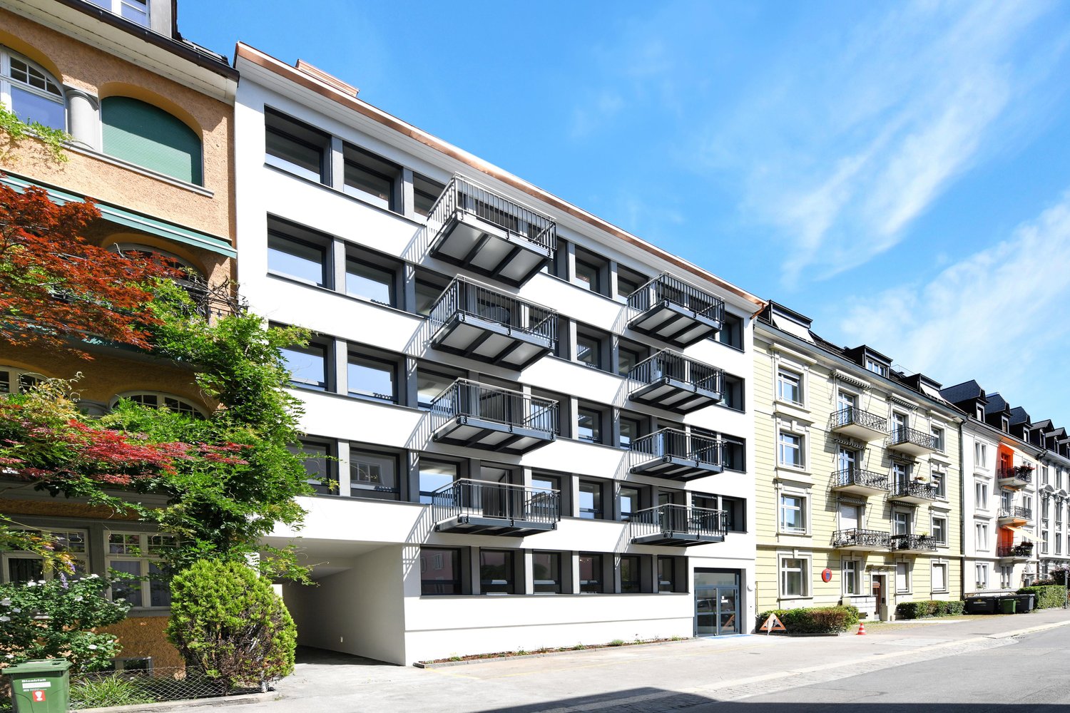 Moderne Neubauwohnung nahe See & Stadtzentrum - Bild 1