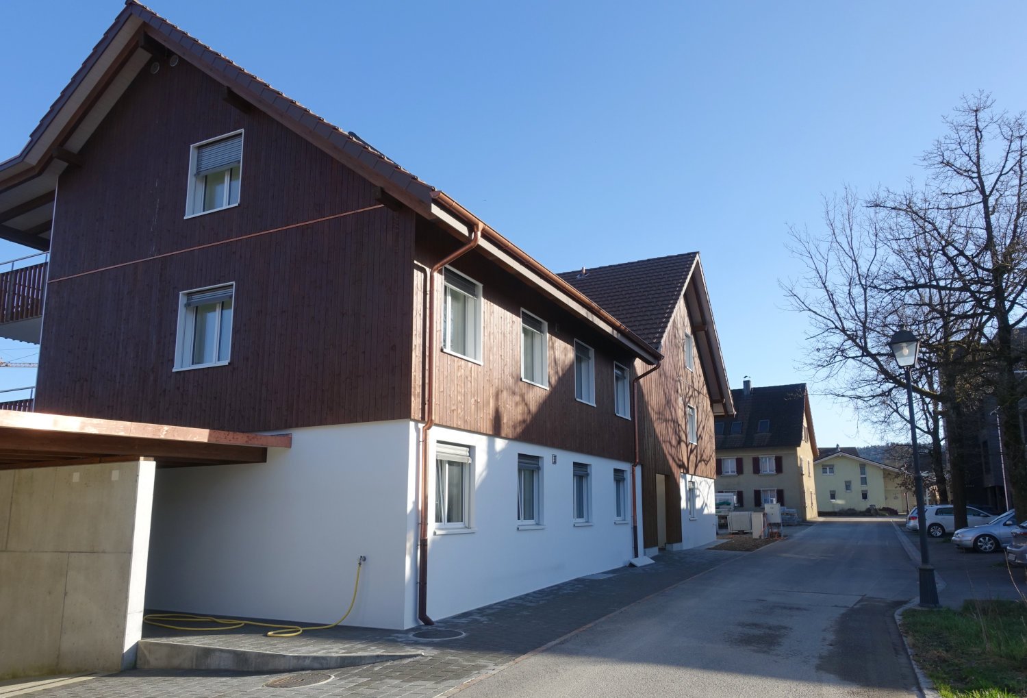 Modern wohnen im Neubau – 2.5 Zimmer mit 80m² - Bild 10