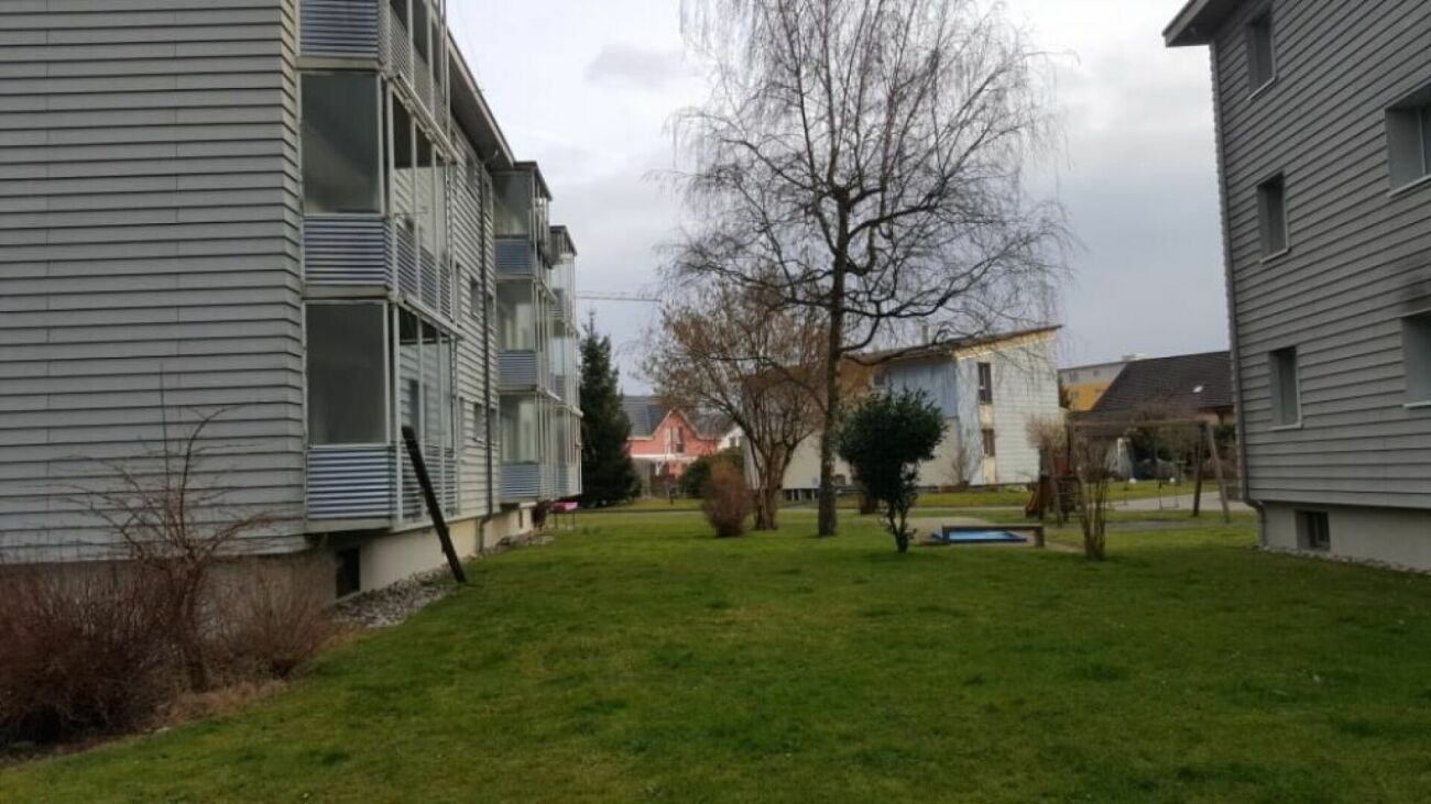 Neu renovieret 2 Zimmerwohnung - Bild 1