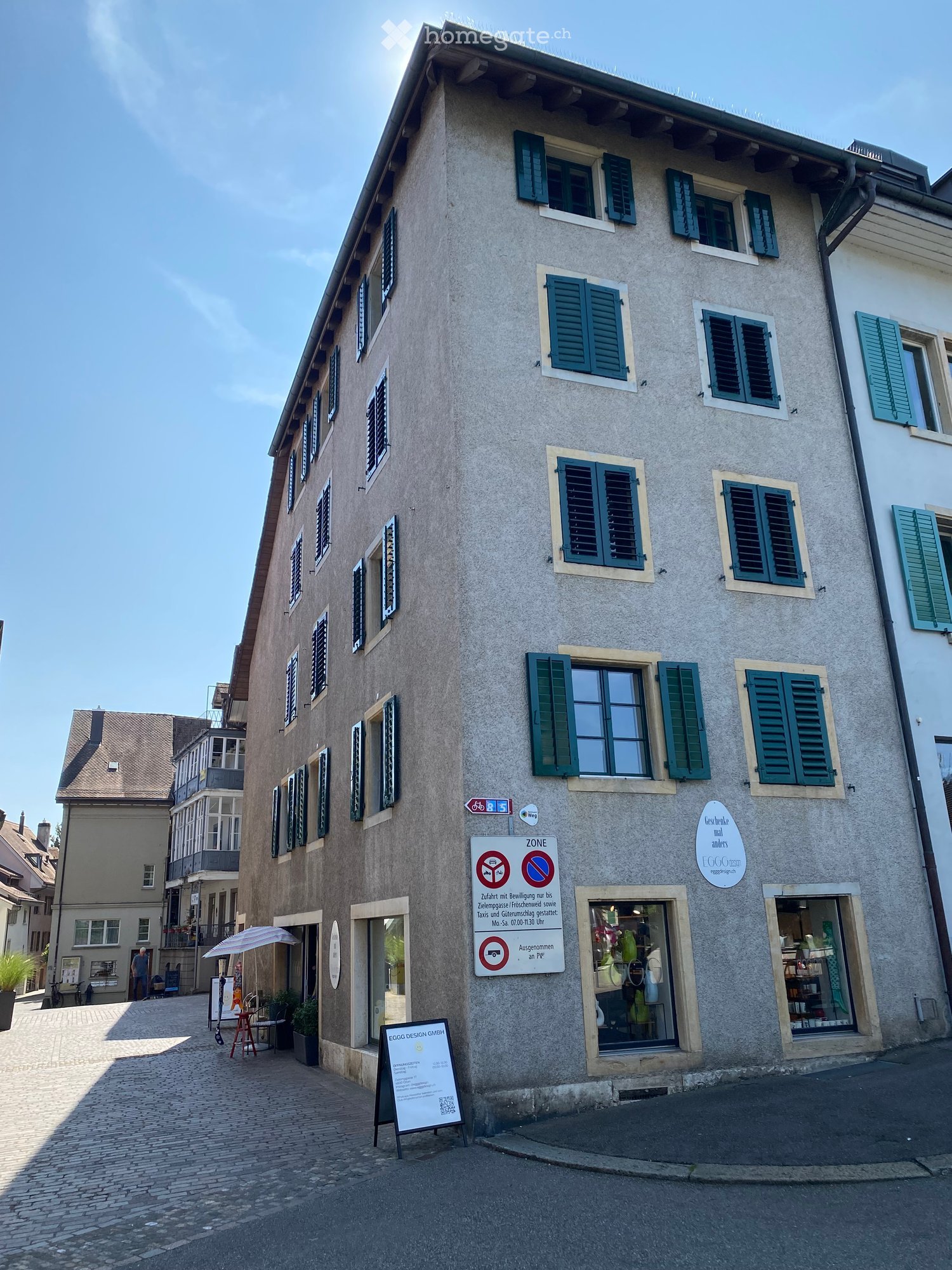 Charmante 2.5-Zimmer-Dachwohnung an zentraler Lage - Bild 13