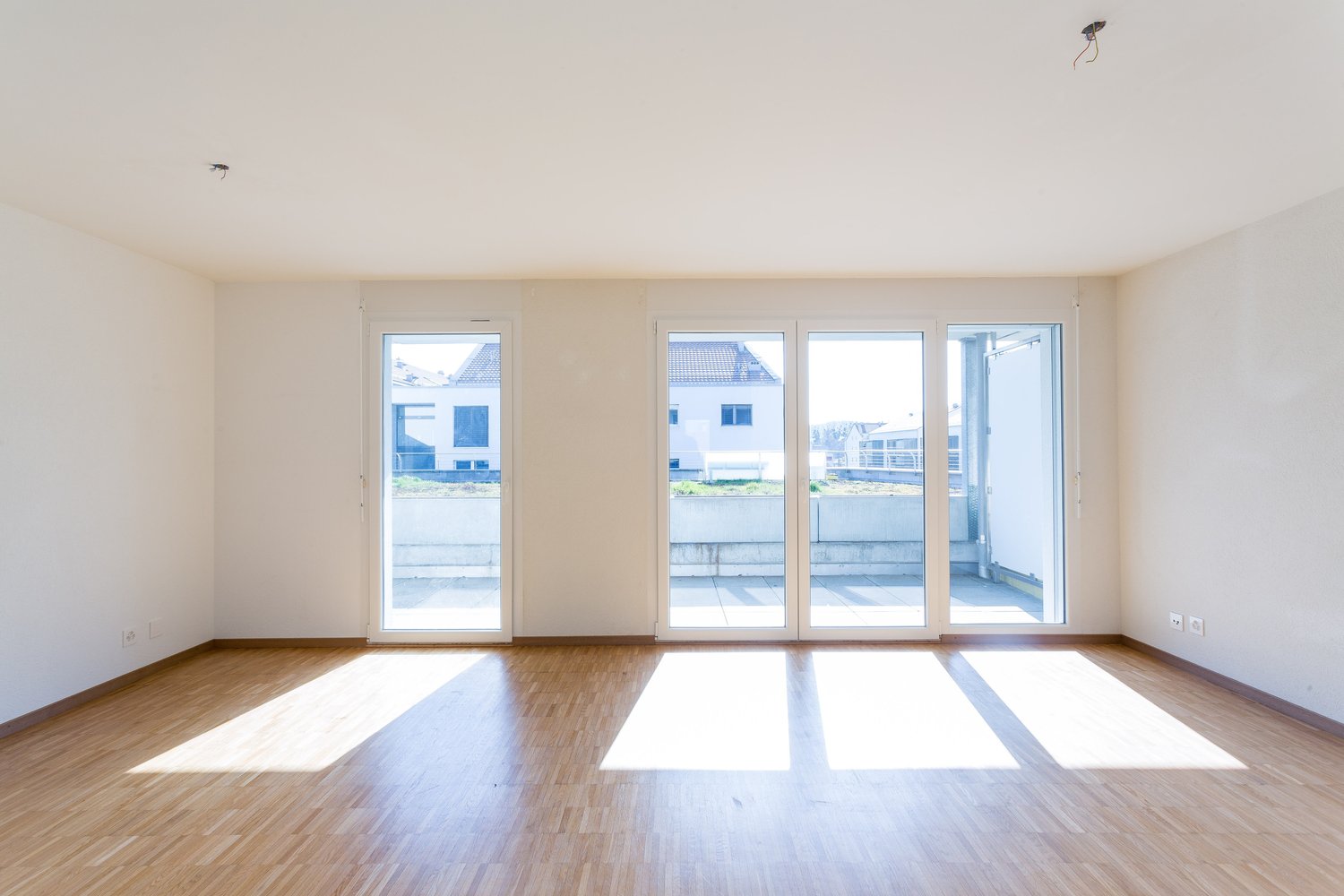 Spacieux logement - Wohnzimmer