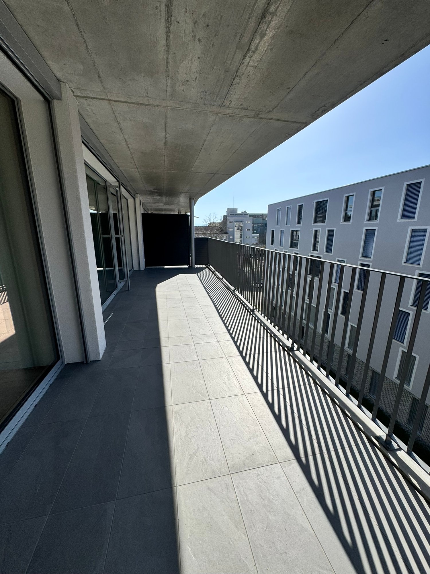 Moderne 3.5-Zimmer-Wohnung mit Balkon in Grenchen - Bild 6