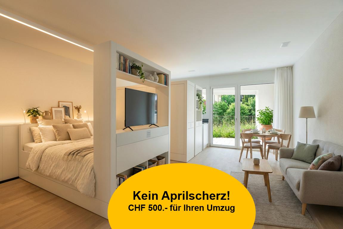 Bring mehr MOVEment in dein Leben - jetzt besichtigen! - Bild 1