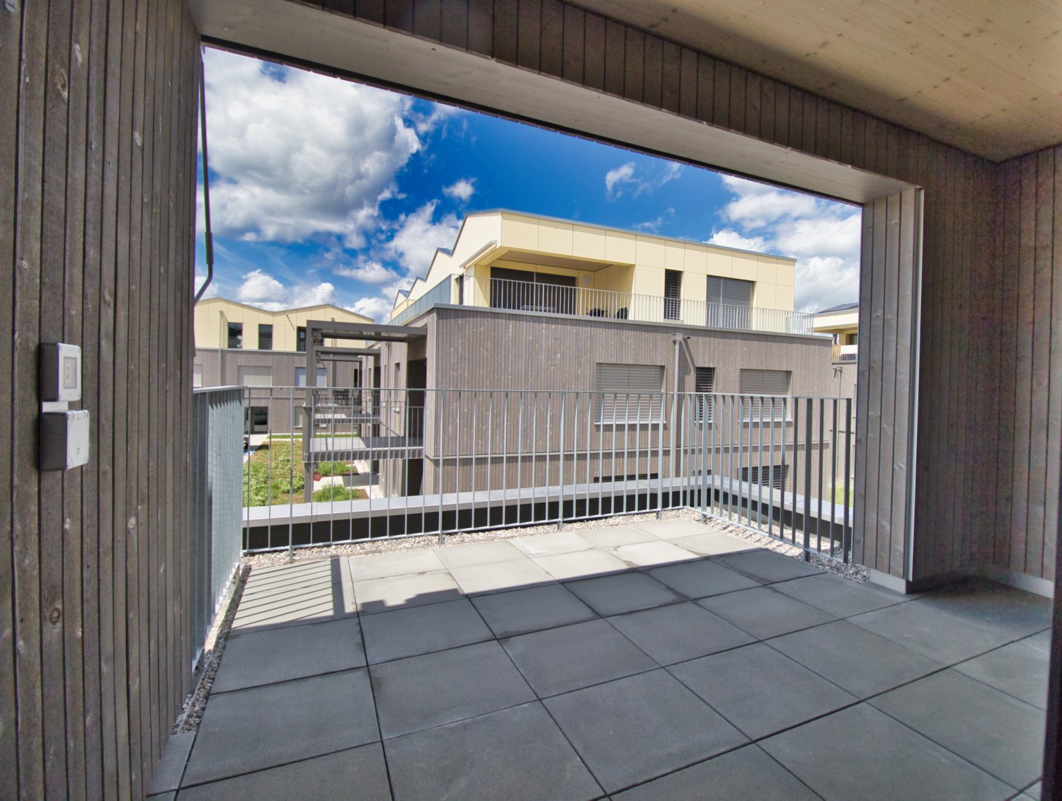 Erstvermietung 4.5-Zimmer-Wohnung mit Terrasse - Bild 4