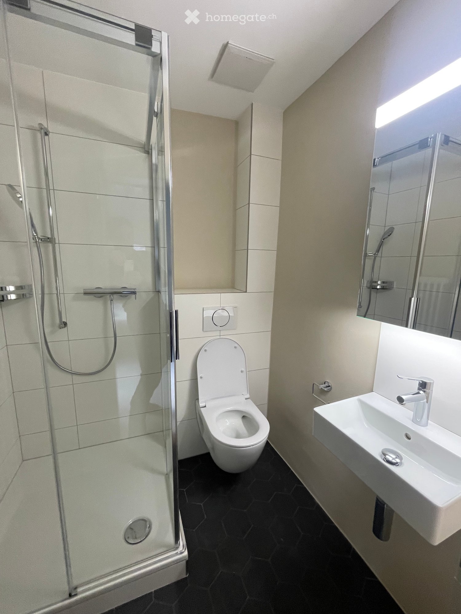 Charmante 4.5-Zimmer-Altbauwohnung in Burgdorf - Bild 8