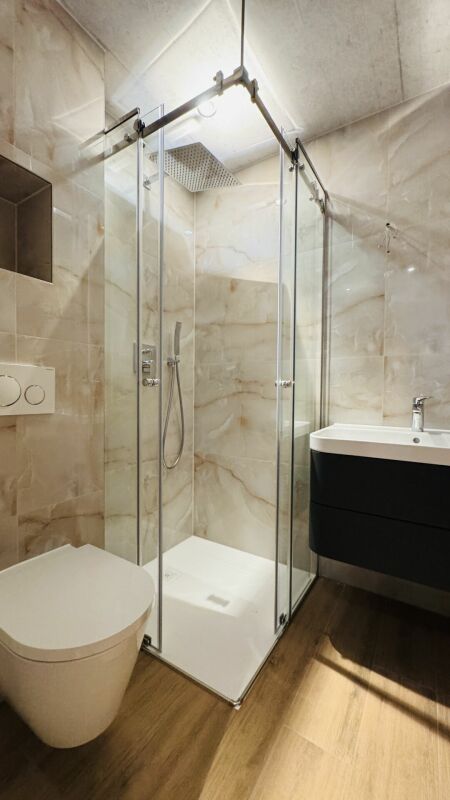 Vermietung im exklusiven MFH - Wohnen & Arbeiten kombiniert - Bild 12