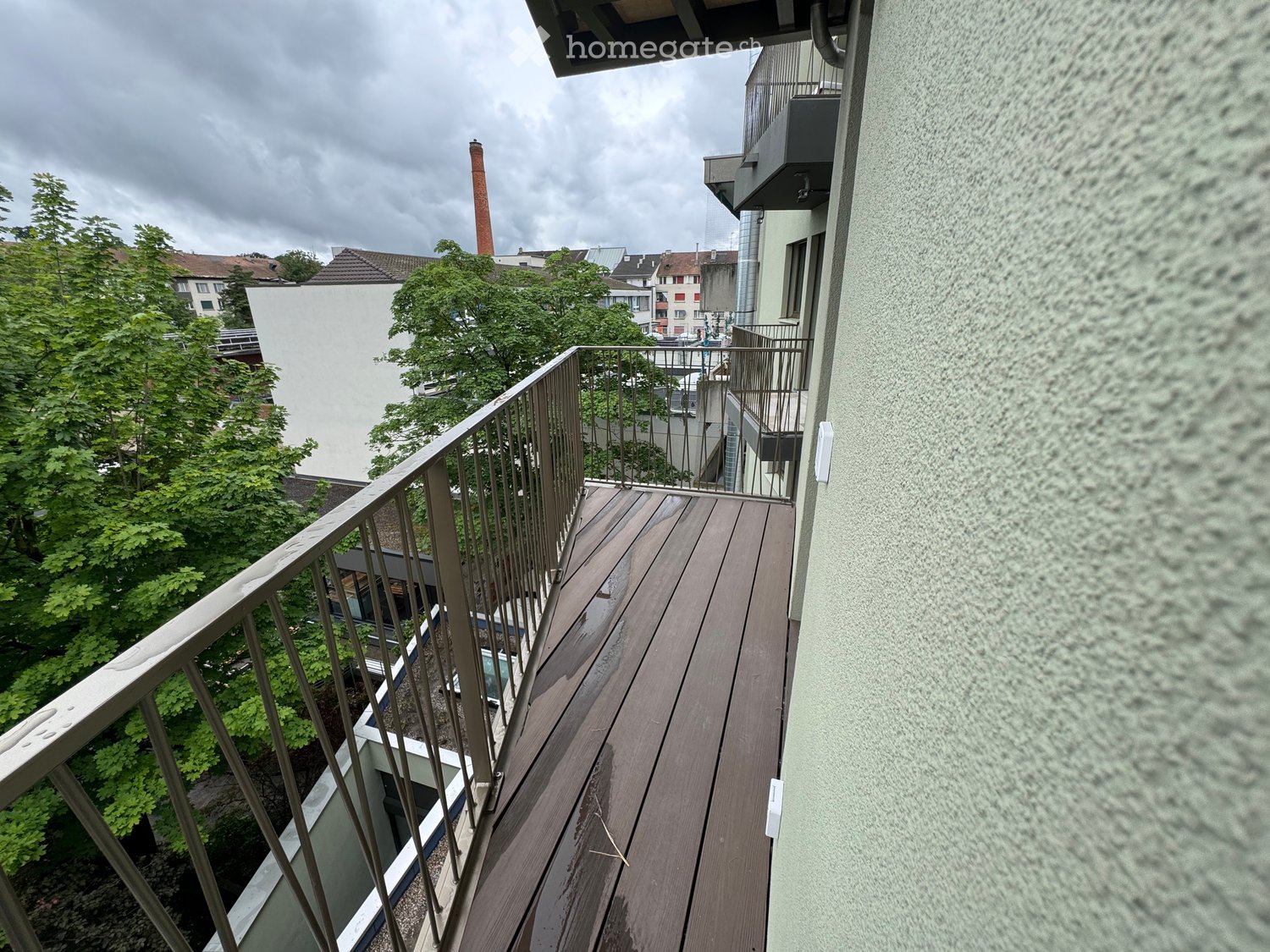 Kernsanierte Wohnung an TOPLAGE in Basel - Bild 4