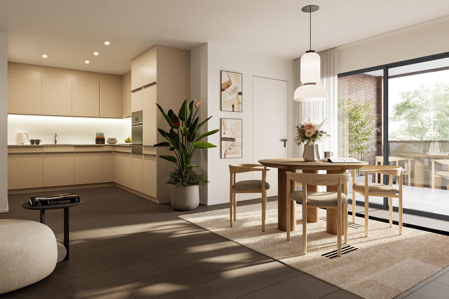 Luxuriöses Wohnen  Grosszügige 5.5-Zimmer-Wohnung in Winterthur - Bild 1