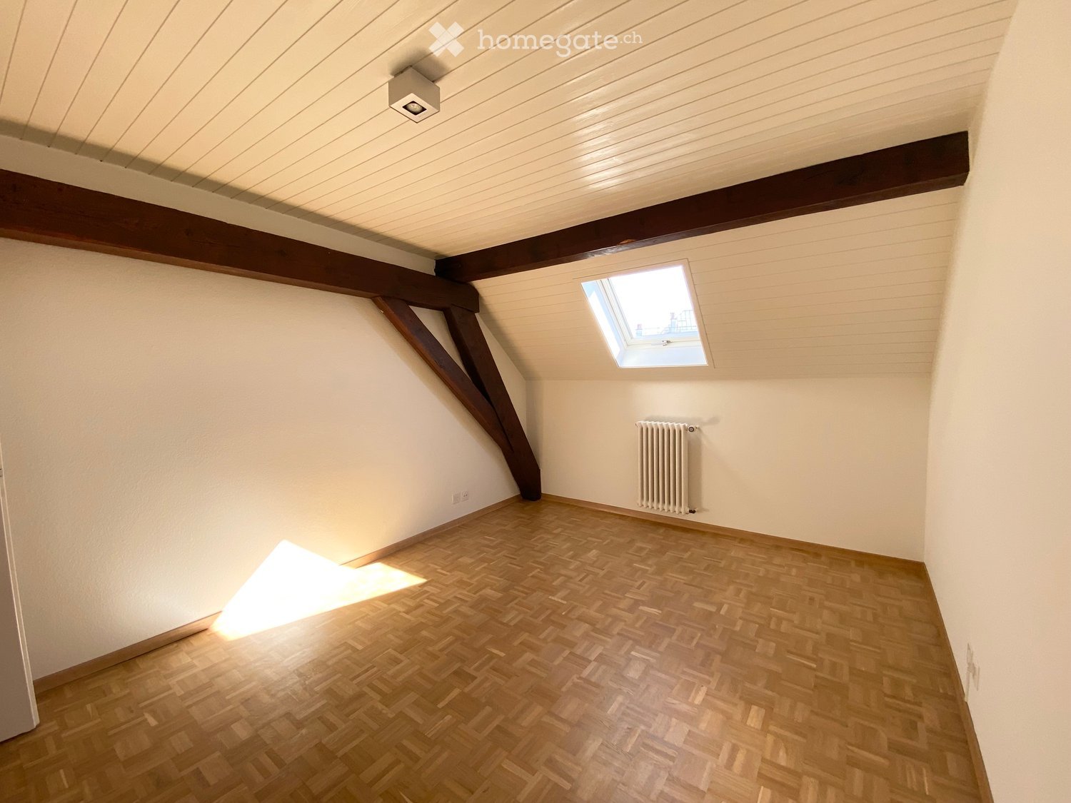 Appartement de 6 1/2 pièces en duplex avec terrasse sur toit au Pâquis - Bild 10