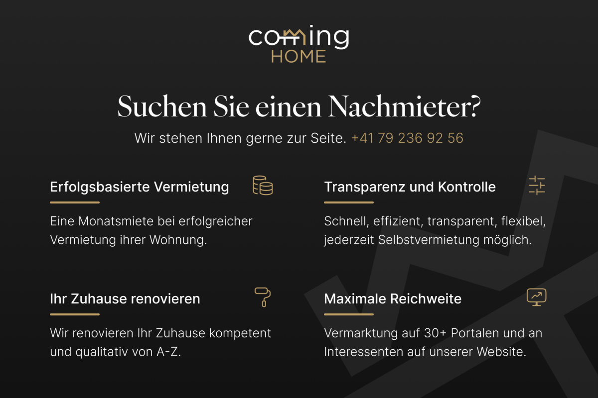 Moderne Attikawohnung mit Alpenpanorama ? Urbanes Wohnen im Herzen von Brig-Glis - Bild 5