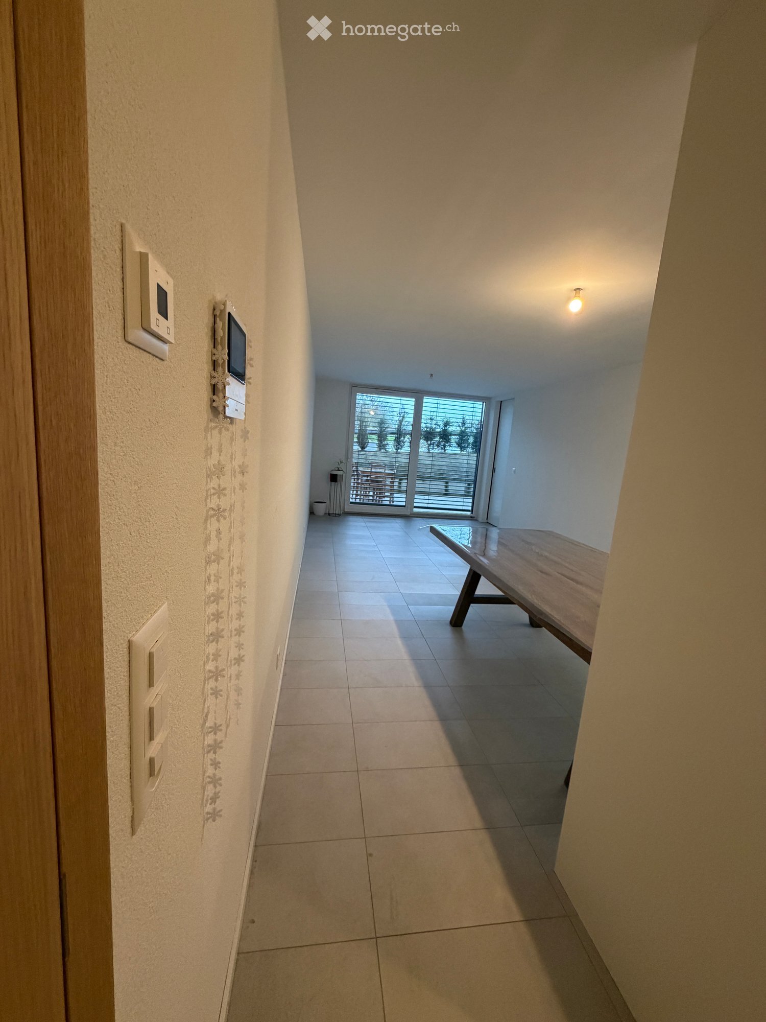 Appartement neuf de 2.5 pièces avec terrasse – Vich (VD) - Bild 2