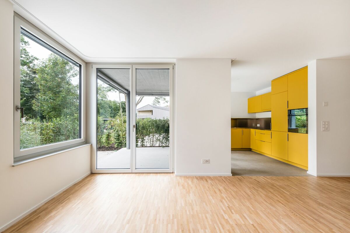 Ihre ruhige, sonnige Oase am Stadtrand. - Bild 1