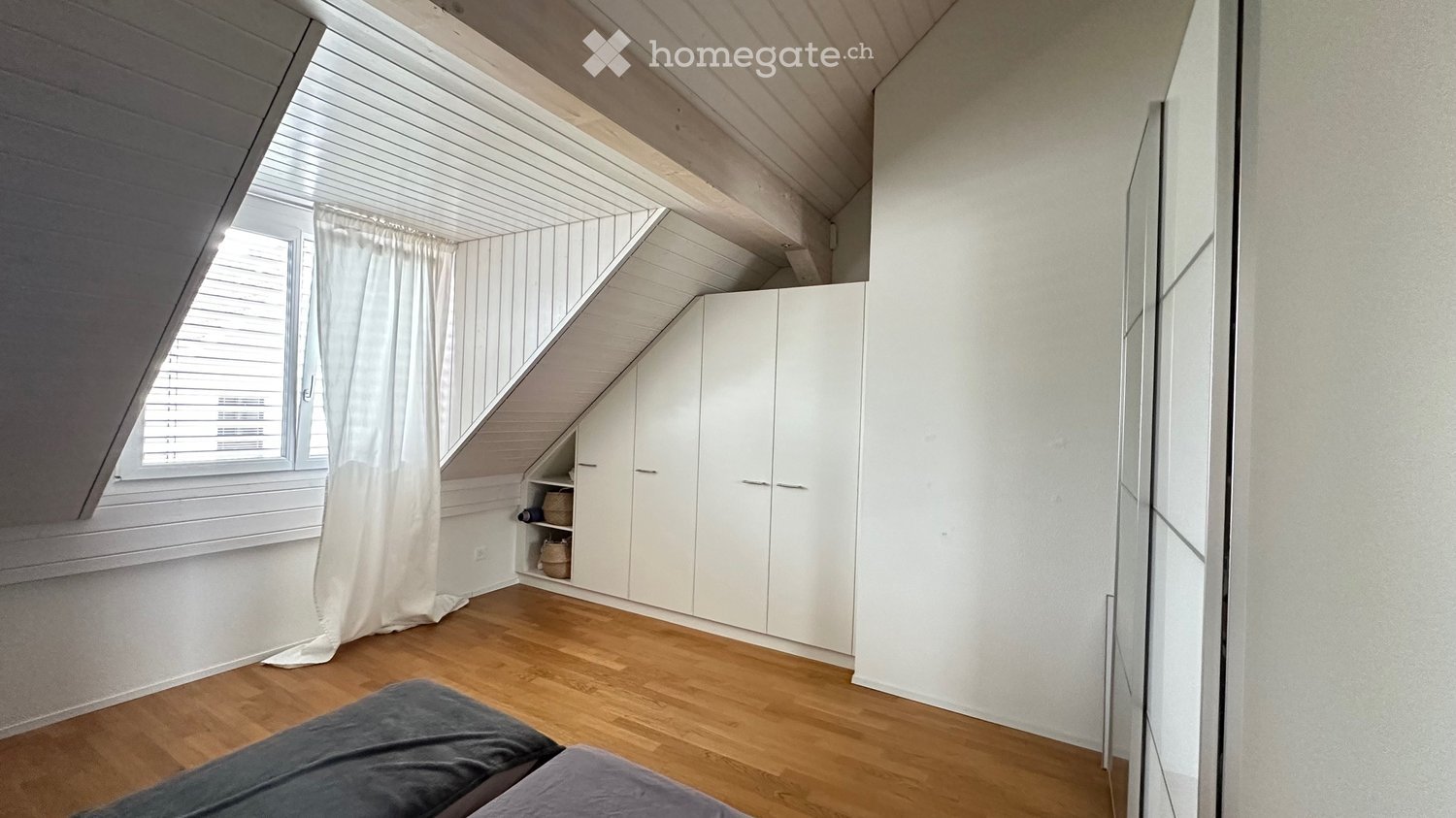 Moderne, grosszügige 4.5-Zimmer-Wohnung im Walddorf Mülligen - Bild 3