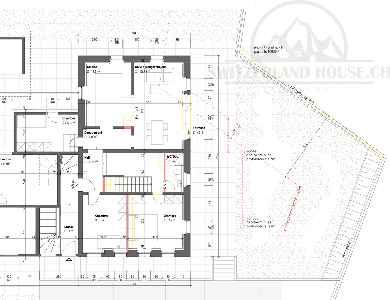 Appart 4.5 pcs neuf à Ecuvillens avec jardin et 2 places de parc - Bild 2
