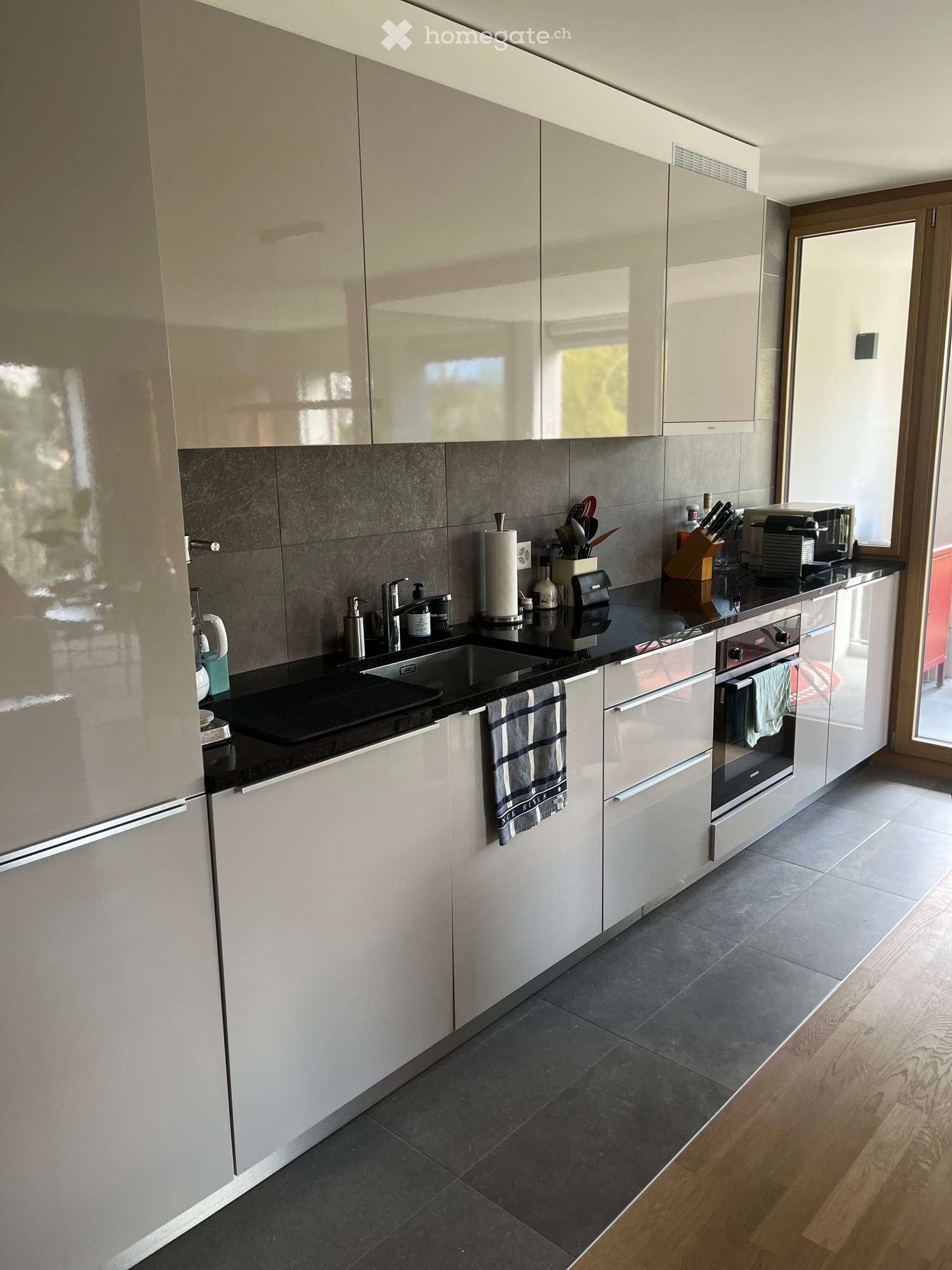 Magnifique appartement 3.5 pièces neuf  à La Tour-de-Peilz - Bild 5