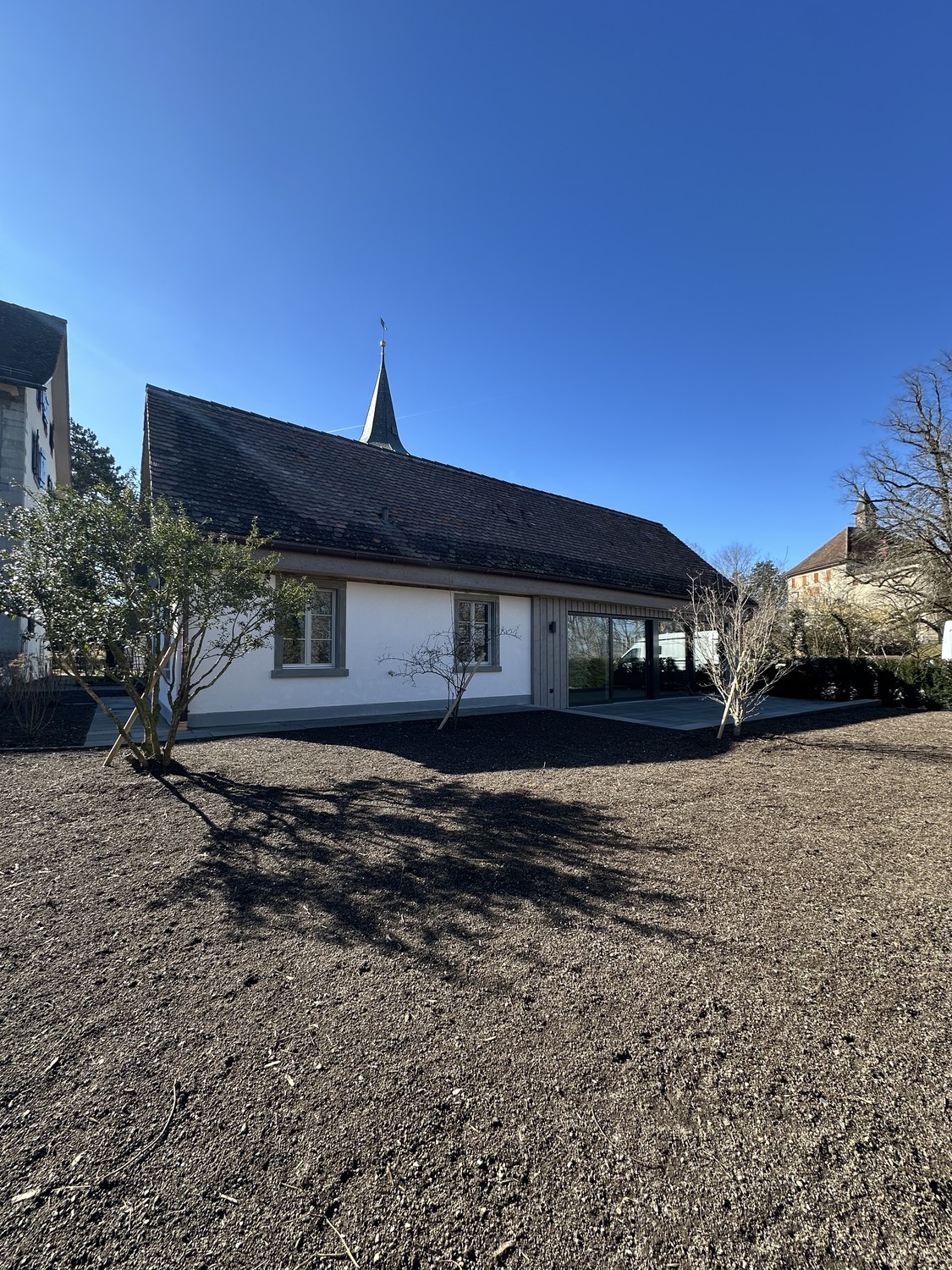 Einzigartiges, freistehendes 3-Zimmerhaus zu vermieten (Erstvermietung) - Bild 2