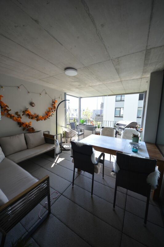 Moderne 4.5-Zimmerwohnung in familienfreundlichem Quartier zu vermieten - Bild 12