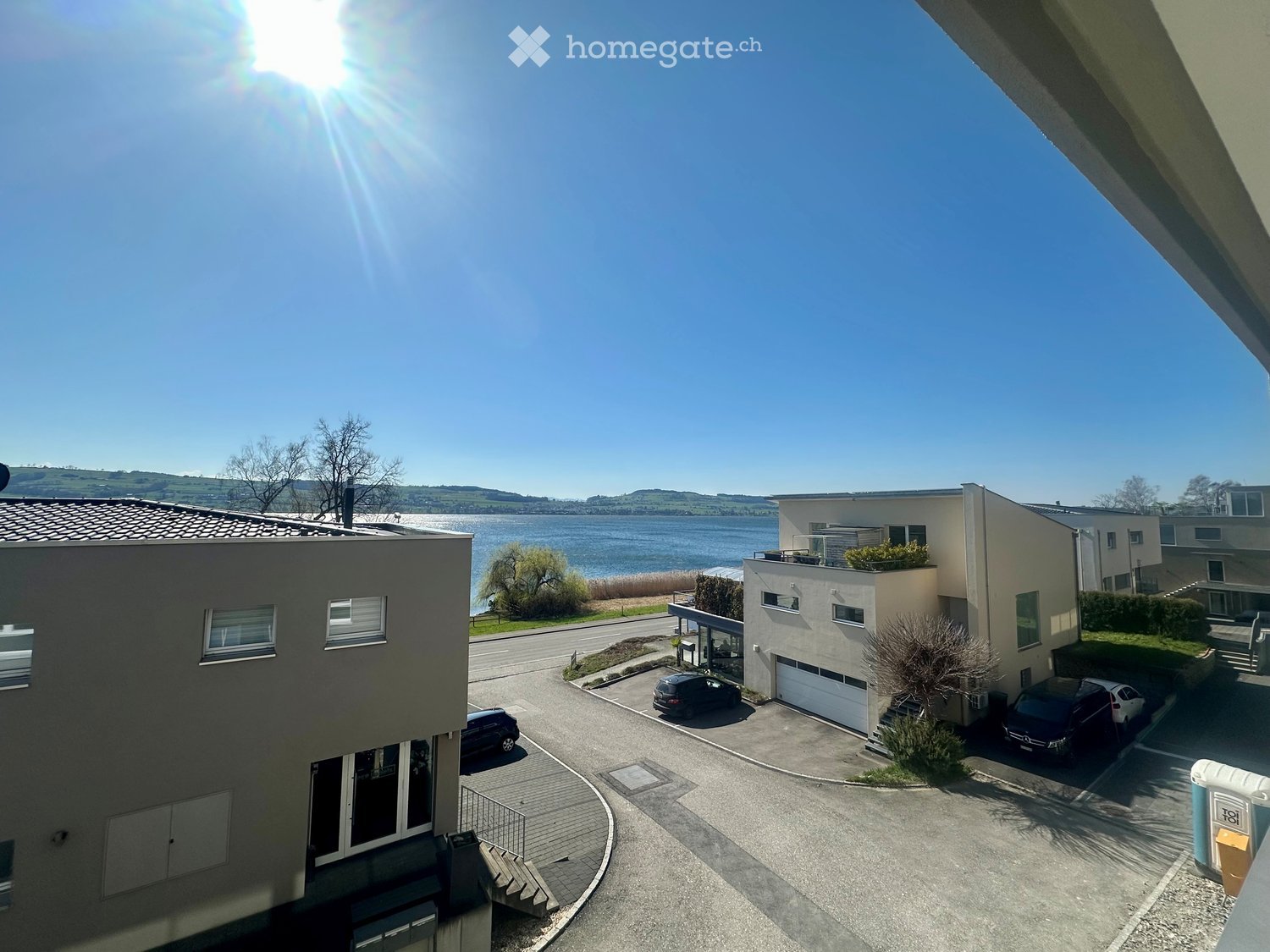 Letzte 4.5-Zimmerwohnung in Eich LU mit See-& Bergblick zu vermieten! - Bild 1