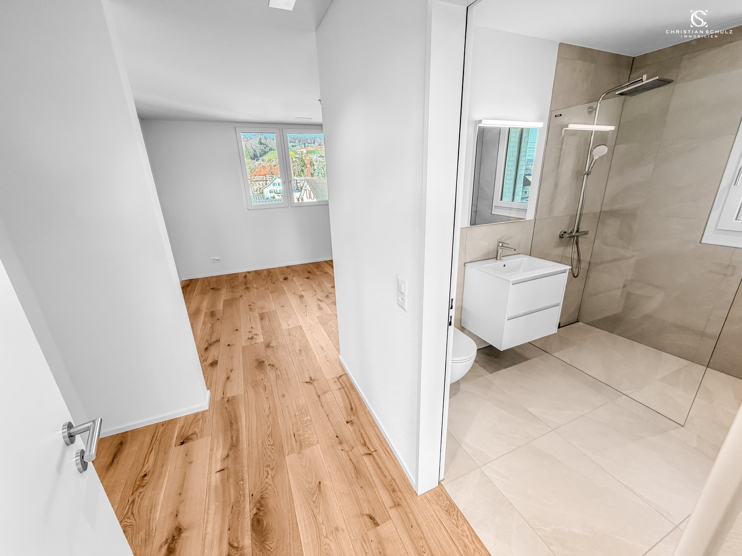 Moderne 3.5-Zimmer-Wohnung mit Minergie-Standard in Weinfelden - Bild 5