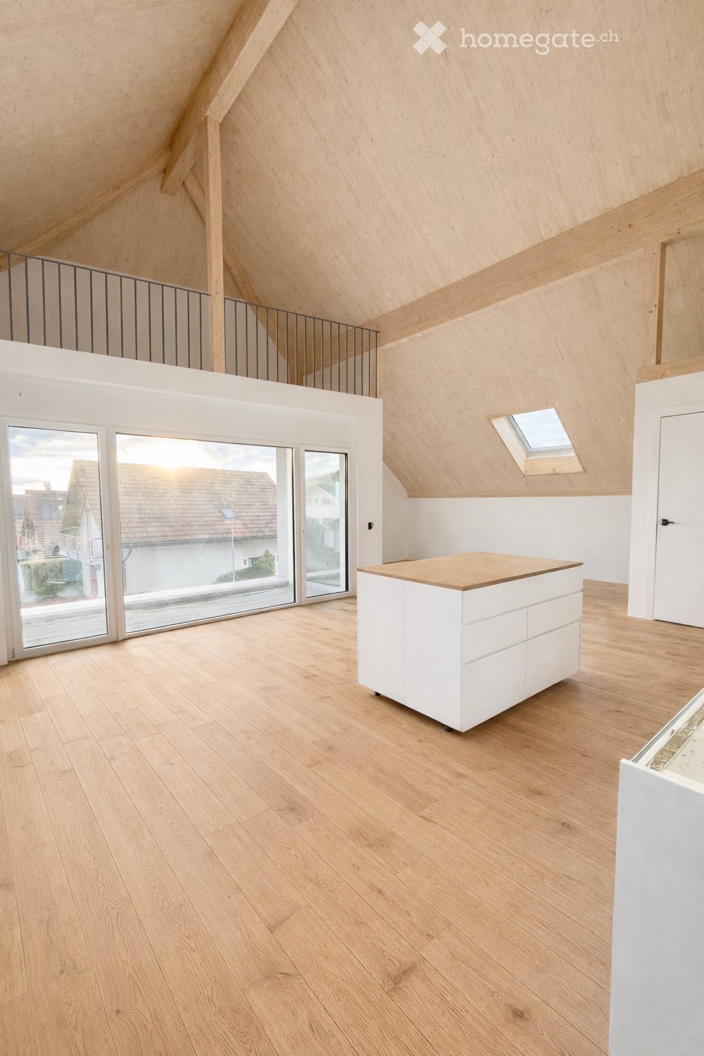 Erstvermietung: 3-Zimmer-Dachwohnungen mit Galerie 100 m2 - Bild 2