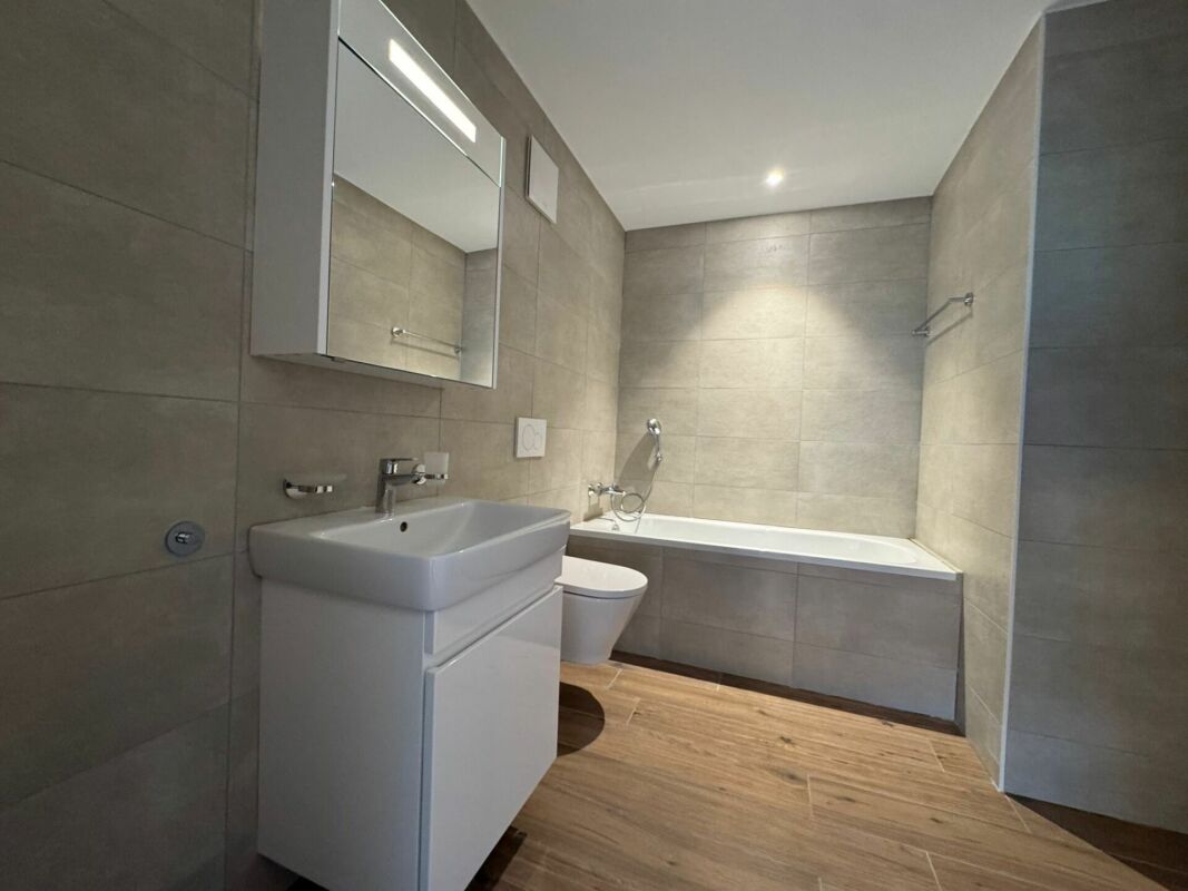 Appartement neuf de 2.5 pièces au rez-de-chaussée à Farvagny - Bild 5