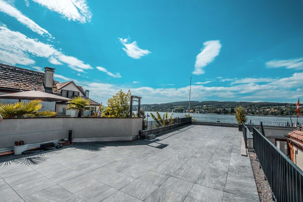 1 – Zimmer kernsanierte Wohnung mit Seeterrasse direkt am See gelegen - Bild 5