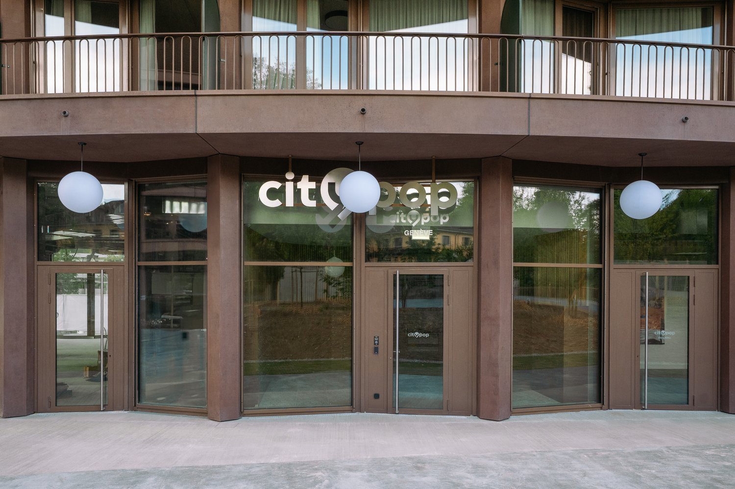 City Pop Geneva – Surville: Modern Living with Flexibility and Comfort - Bild 10