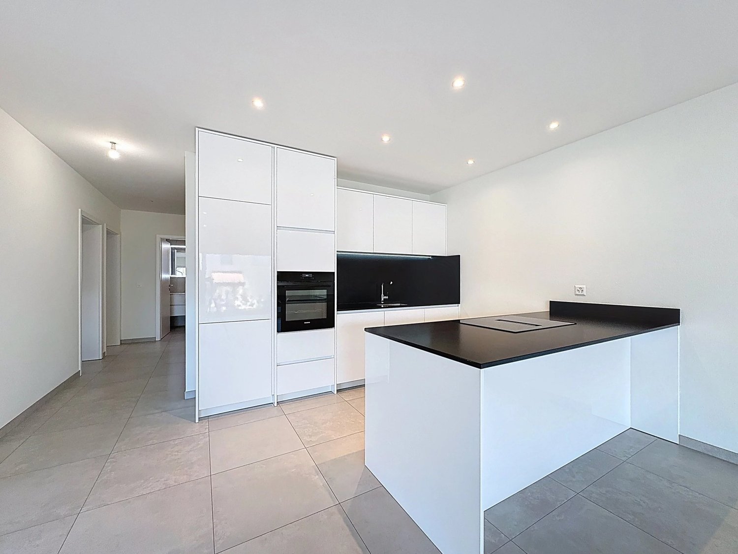 Vaste 3.5 pièces avec terrasse et jardin - Bild 4