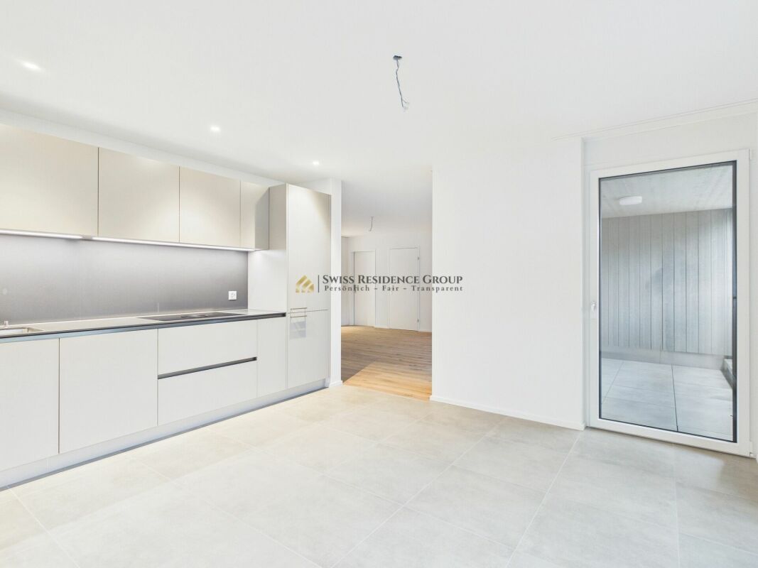 Grosszügige 4.5-Zimmer-Wohnung mit Loggia & Bad en Suite - Bild 7