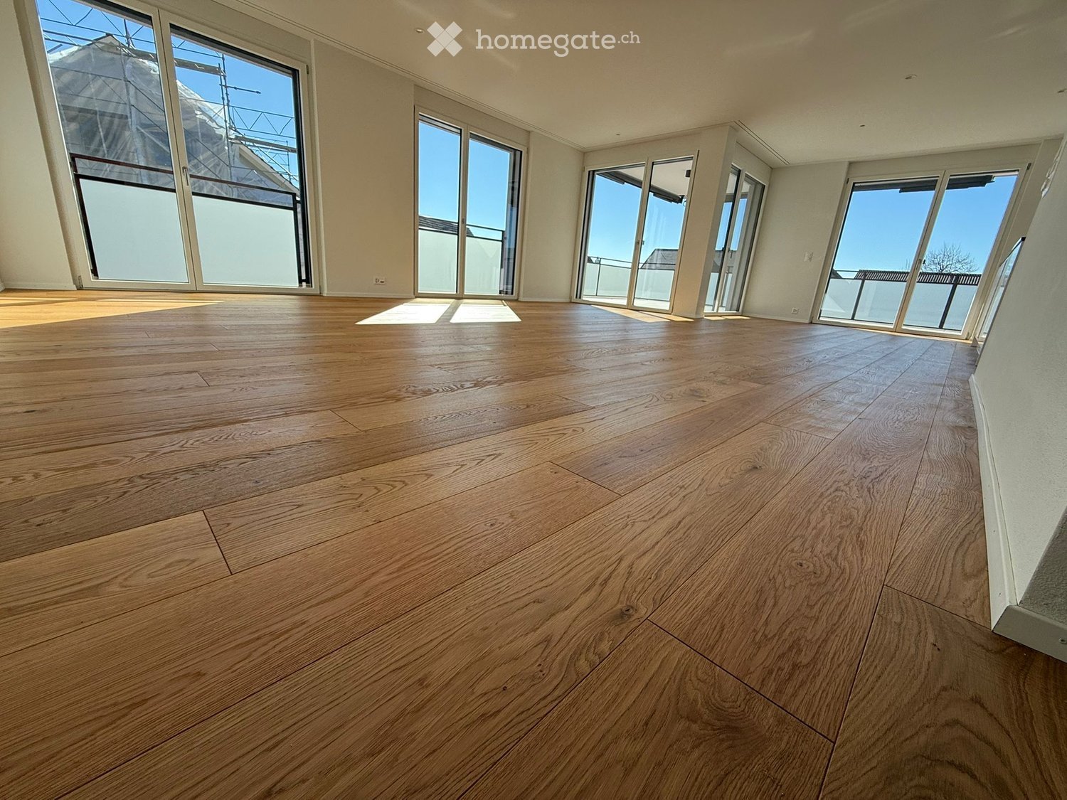 Moderne 3.5-Zimmer-Dachwohnung mit Aussicht in Hausen am Albis - Bild 6