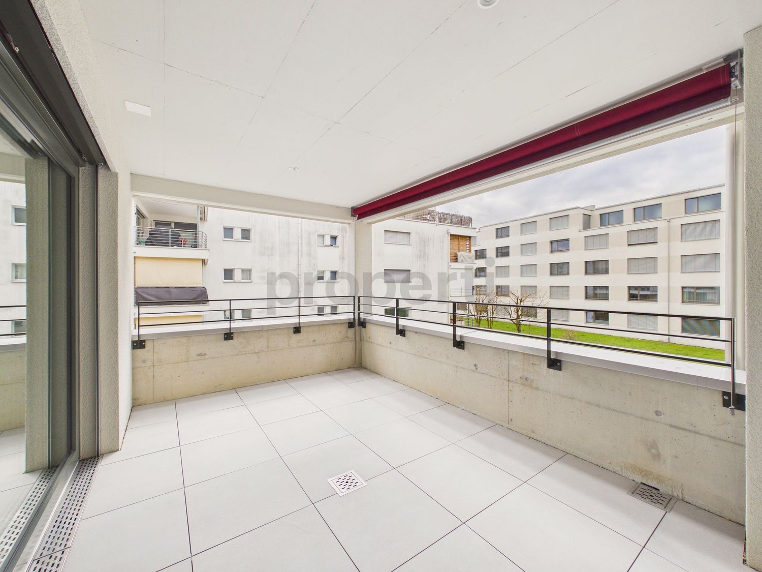 Moderne 3.5-Zimmer-Wohnung mit Balkon in Affoltern - Image 7