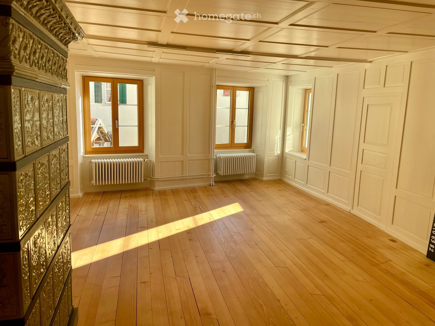 Ruhige Wohnoase im Dorfkern von Jenins - Bild 3