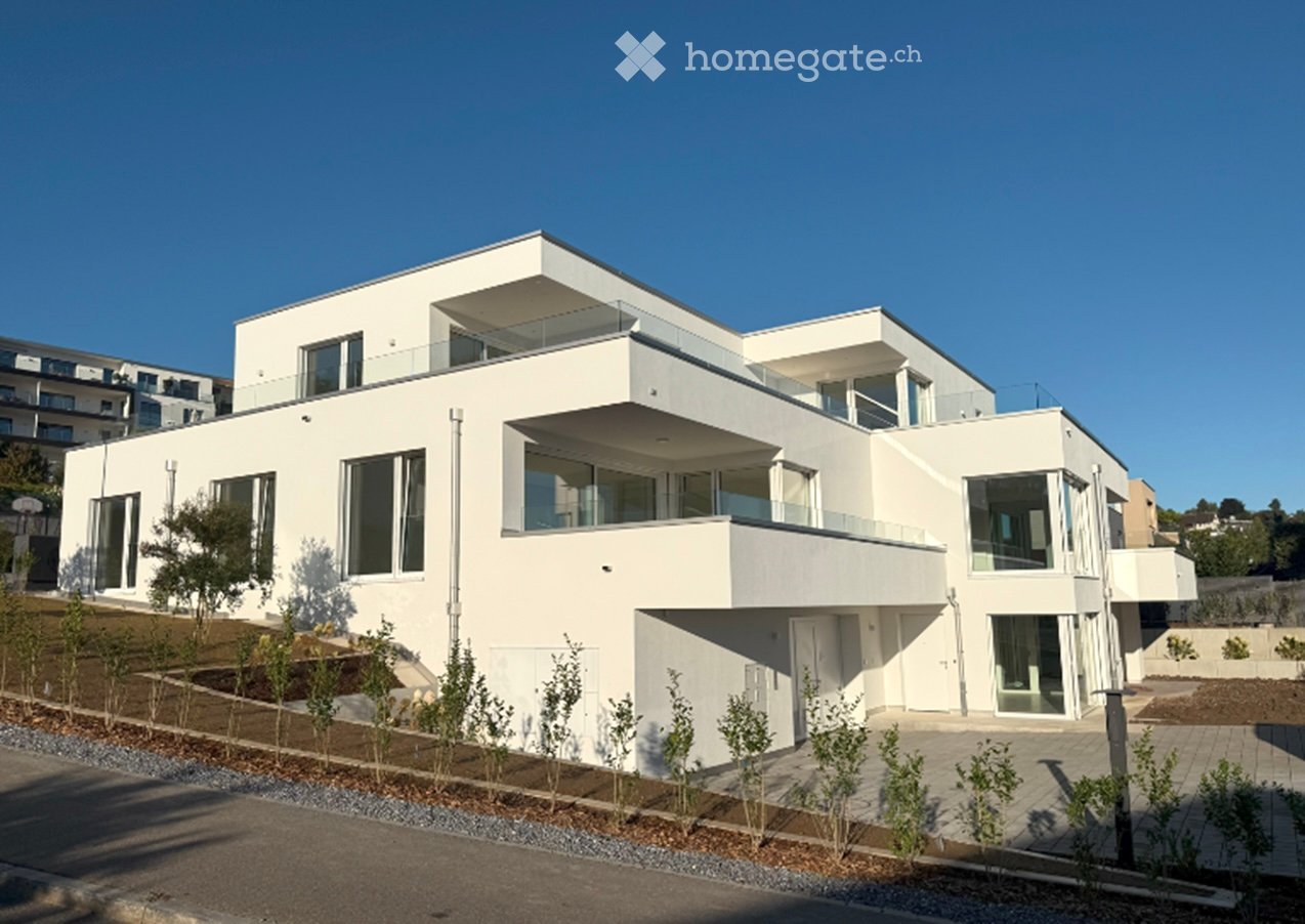 Luxus über dem See: 4.5-Zi. Neubau-Attika, Privatlift, Klimatisierung, Smart Home & edles Design - Bild 9