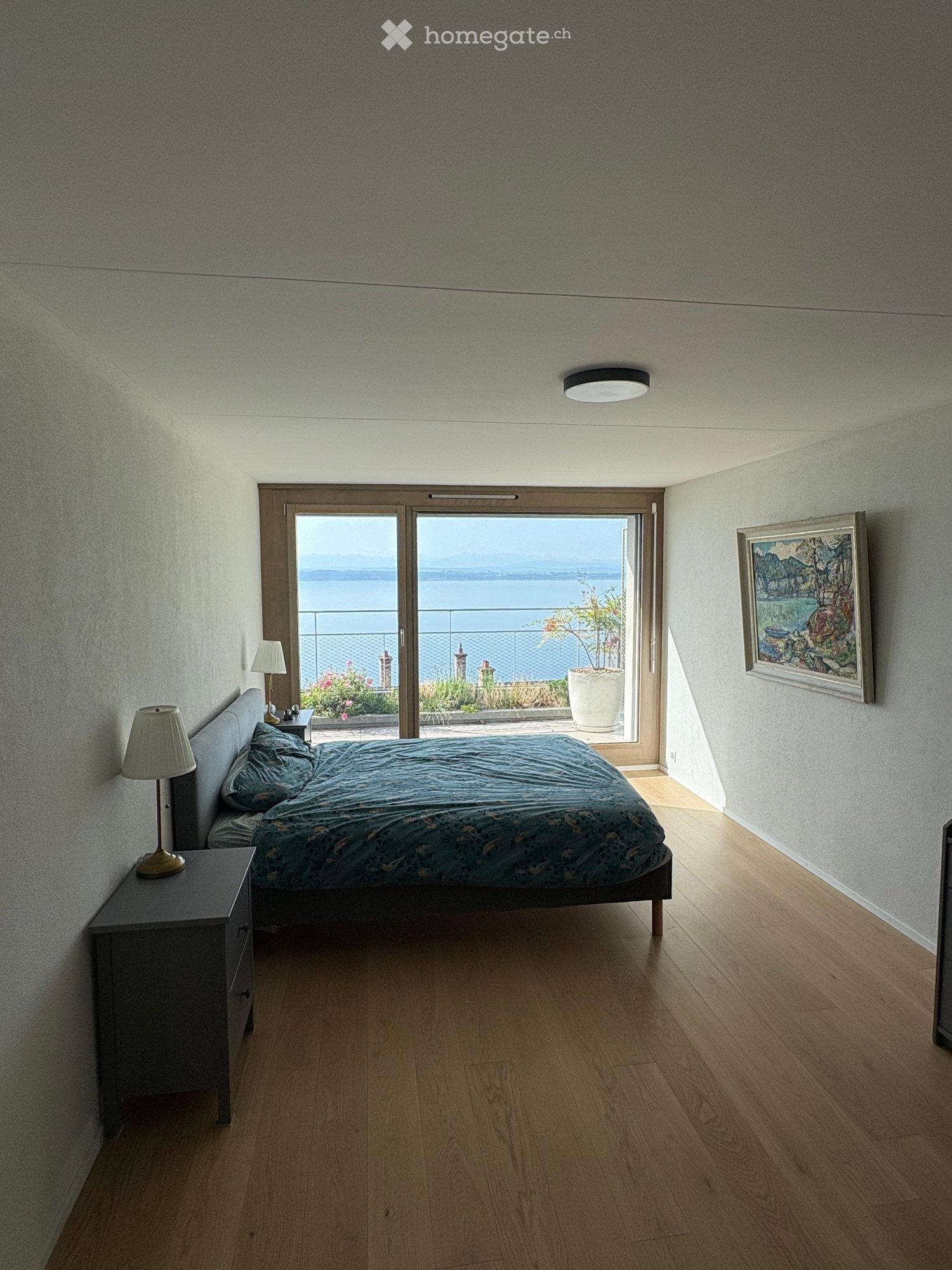 Appartement de standing au cœur de Neuchâtel – Vue imprenable sur le lac - Bild 3