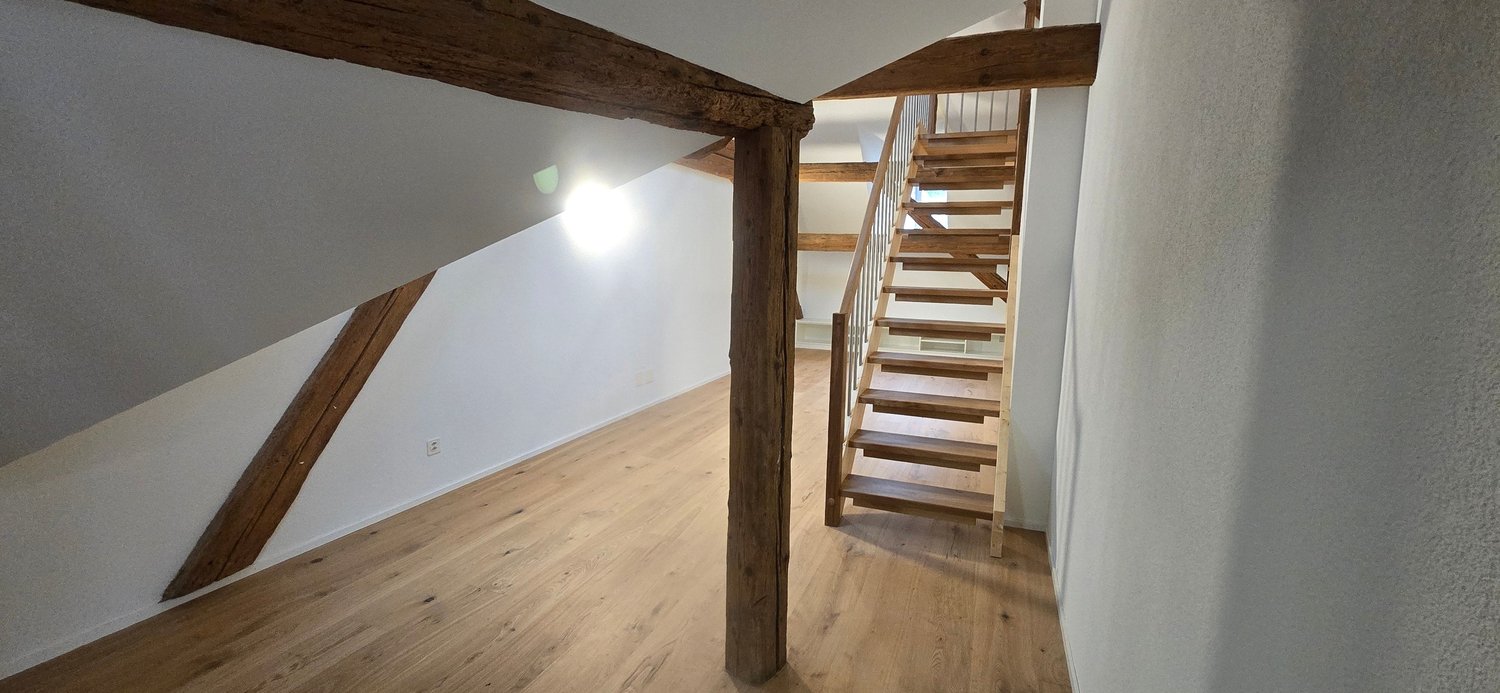 Moderne 2.5-Zimmer-Duplex in Stein AG mieten - Bild 7