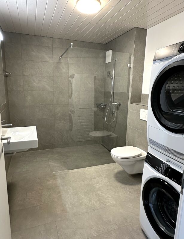 Schönes Wohnen an zentraler Lage - Badezimmer